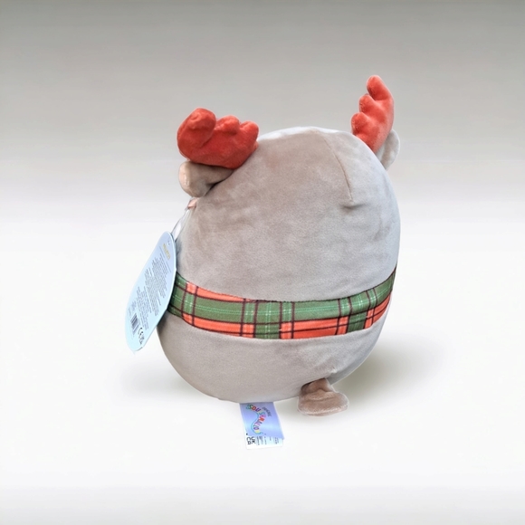 Squishmallows Patterson the Moose 7.5" Fall 2023 NWT - Picture 3 of 6